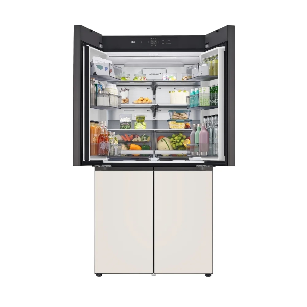 LG전자 m626gag052s_ LG 디오스 오브제컬렉션 STEM 베이직 냉장고 Fit & Max 제품 이미지 8
