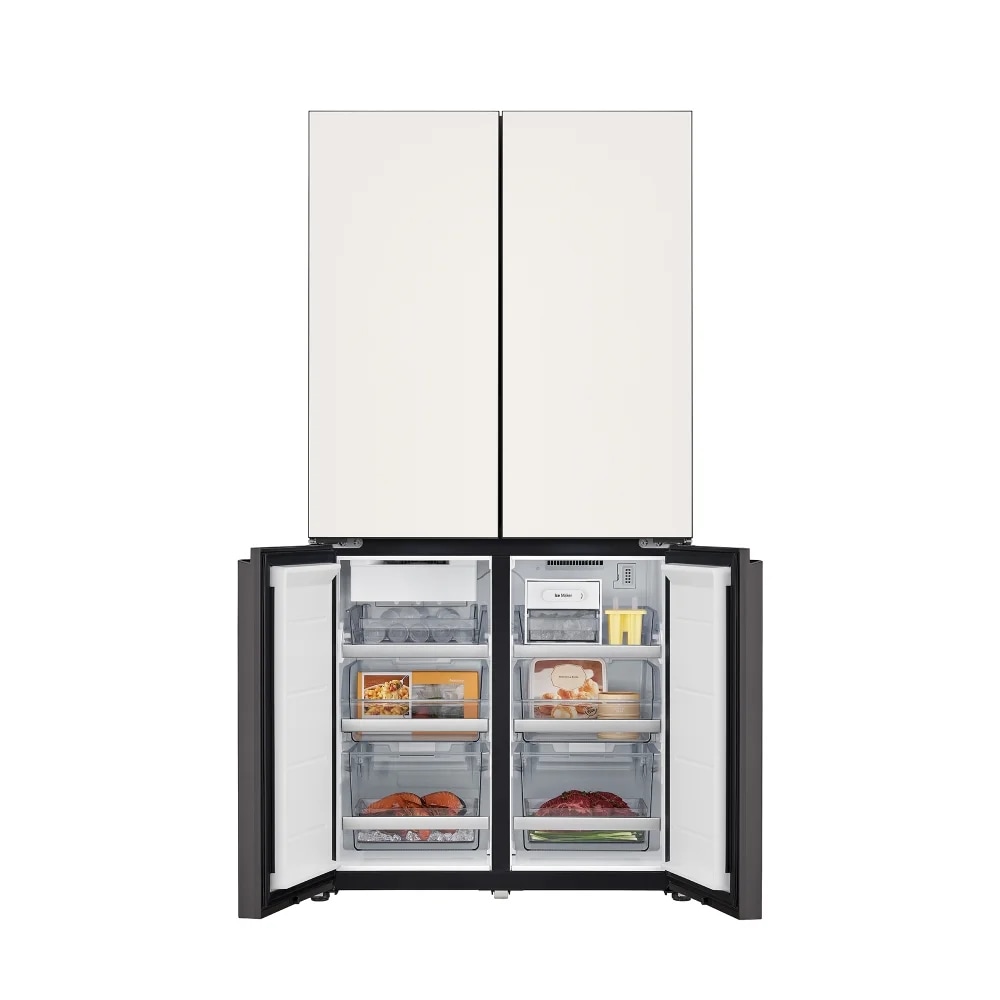 LG전자 m626gbb052_ LG 디오스 오브제컬렉션 STEM 베이직 냉장고 Fit & Max 제품 이미지 10