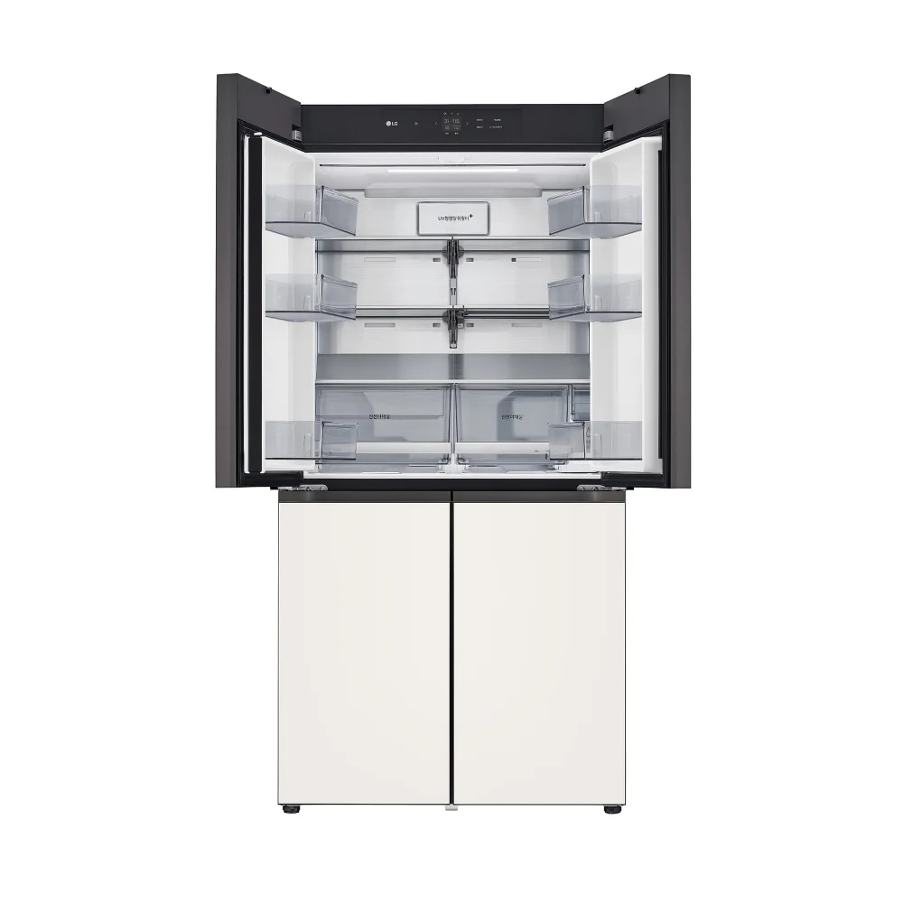 LG전자 m626gcb052s_ LG 디오스 오브제컬렉션 STEM 베이직 냉장고 Fit & Max 제품 이미지 9