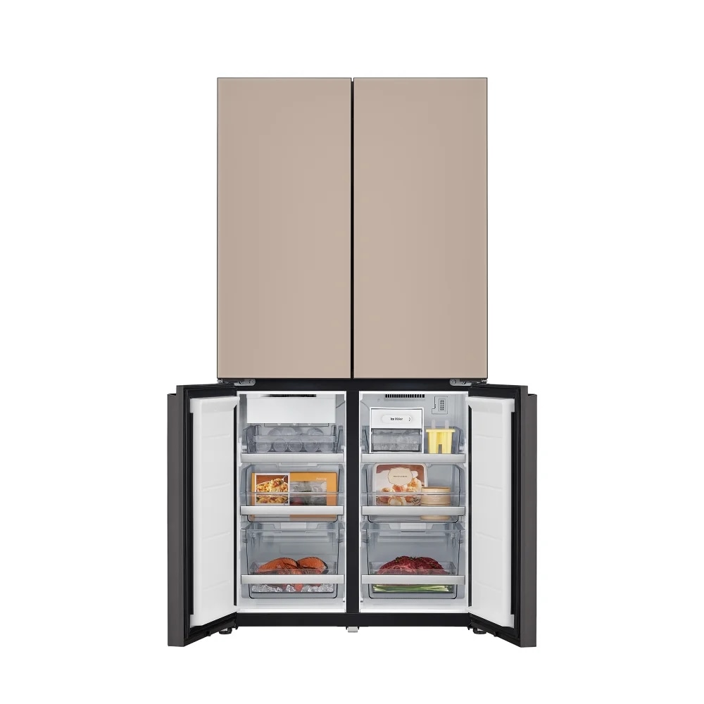 LG전자 m626gcb052s_ LG 디오스 오브제컬렉션 STEM 베이직 냉장고 Fit & Max 제품 이미지 10