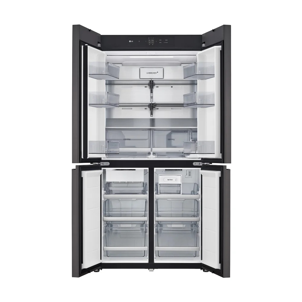 LG전자 m626gga052s_ LG 디오스 오브제컬렉션 STEM 베이직 냉장고 Fit & Max 제품 이미지 2