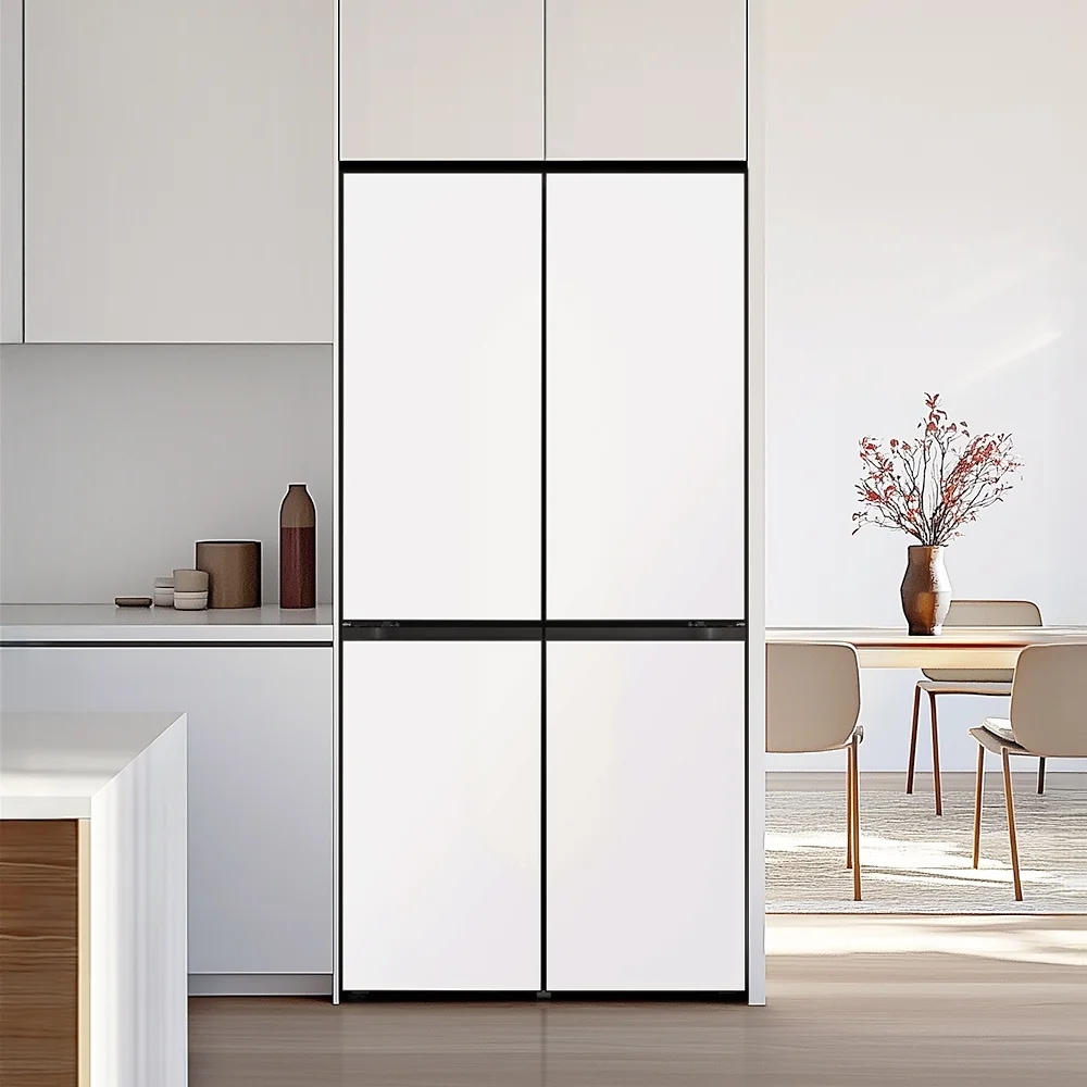 LG 디오스 오브제컬렉션 STEM 베이직 냉장고 Fit & Max