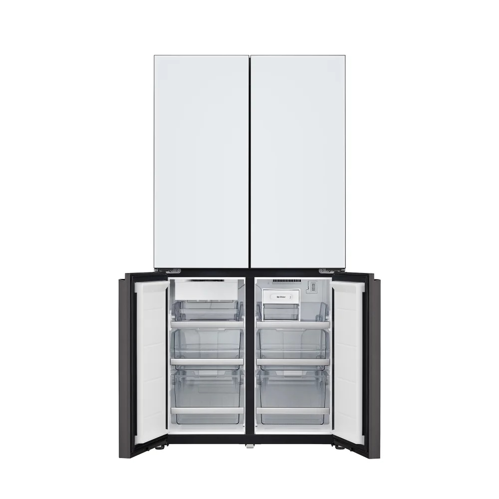 LG전자 m626gyq052s_ LG 디오스 오브제컬렉션 STEM 베이직 냉장고 Fit & Max 제품 이미지 11