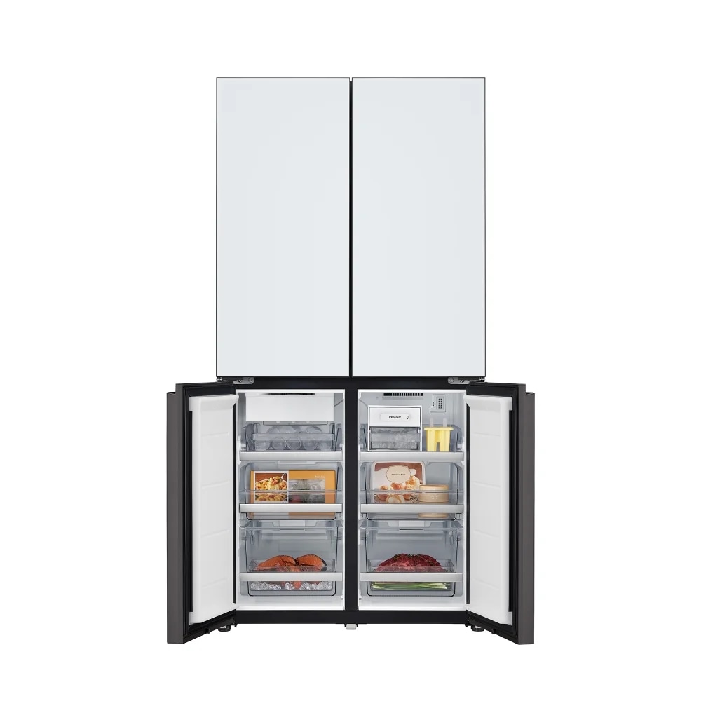 LG전자 m626gyq052s_ LG 디오스 오브제컬렉션 STEM 베이직 냉장고 Fit & Max 제품 이미지 10