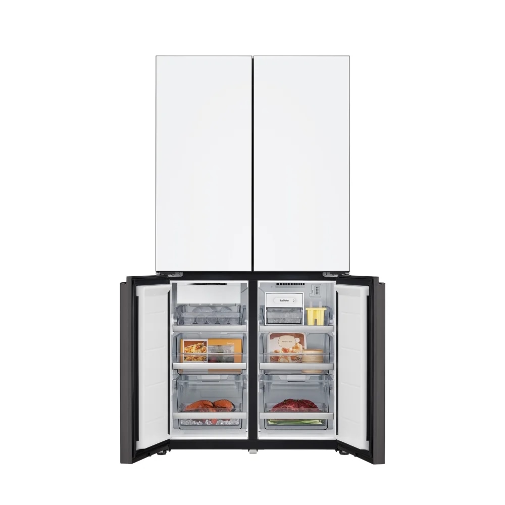 LG전자 m626mqq052s_ LG 디오스 오브제컬렉션 STEM 베이직 냉장고 Fit & Max 제품 이미지 10