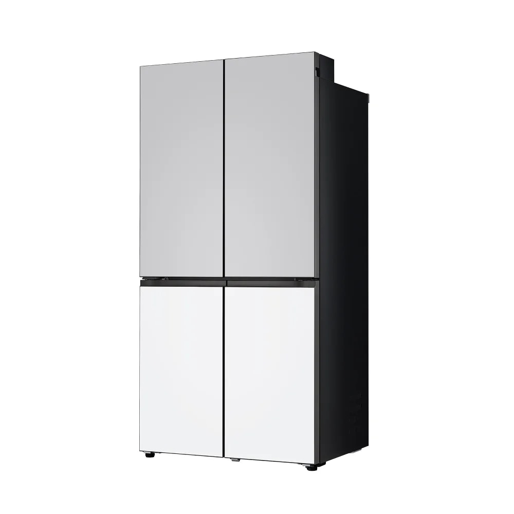 LG전자 m626mrq052s_ LG 디오스 오브제컬렉션 STEM 베이직 냉장고 Fit & Max 제품 이미지 4