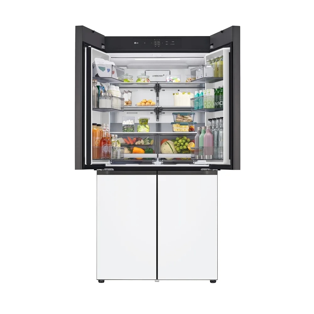 LG전자 m626mrq052s_ LG 디오스 오브제컬렉션 STEM 베이직 냉장고 Fit & Max 제품 이미지 8