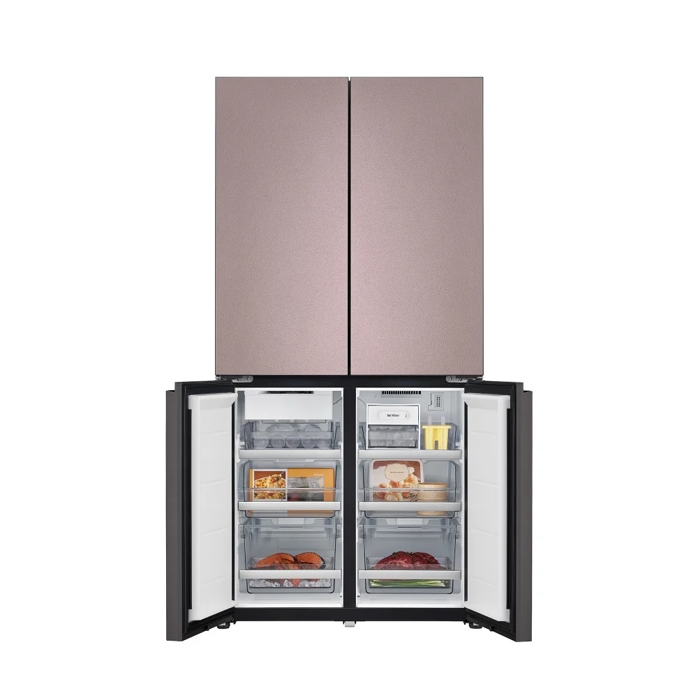 LG전자 m626skv052s_ LG 디오스 오브제컬렉션 STEM 베이직 냉장고 Fit & Max 제품 이미지 10