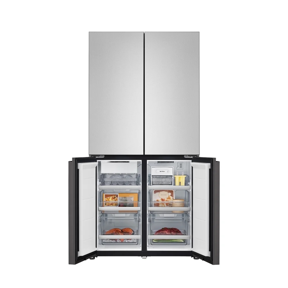 LG전자 m626svv052s_ LG 디오스 오브제컬렉션 STEM 베이직 냉장고 Fit & Max 제품 이미지 10