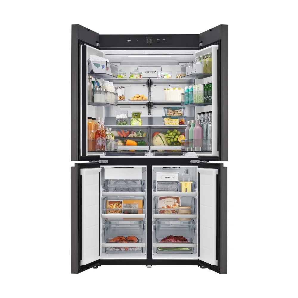 LG전자 m626svv052s_ LG 디오스 오브제컬렉션 STEM 베이직 냉장고 Fit & Max 제품 이미지 12
