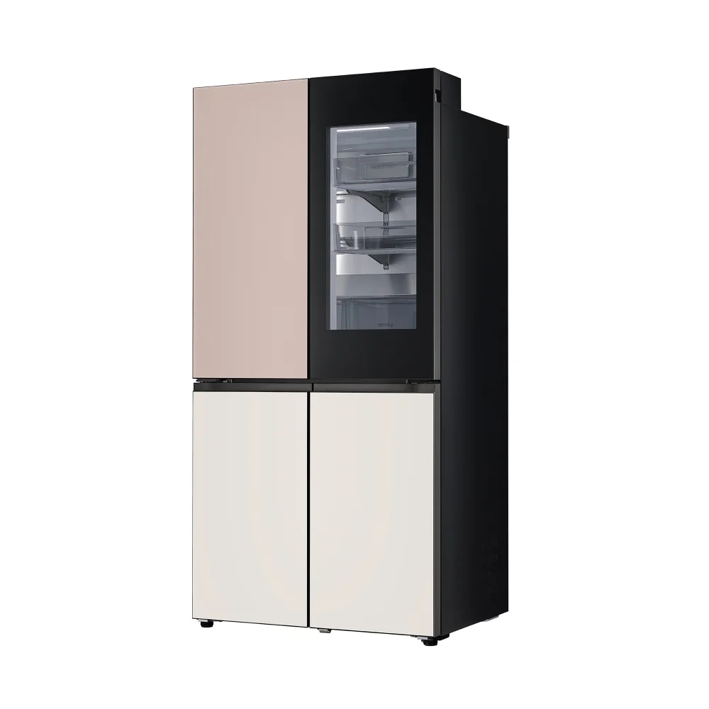 LG전자 m626gag332s LG 디오스 오브제컬렉션 냉장고 Fit & Max (노크온) 제품 이미지 5