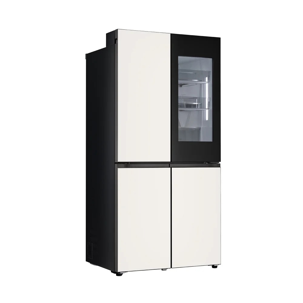 LG전자 m626gbb332s LG 디오스 오브제컬렉션 냉장고 Fit & Max (노크온) 제품 이미지 6