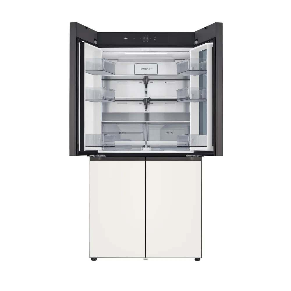 LG전자 m626gbb332s LG 디오스 오브제컬렉션 냉장고 Fit & Max (노크온) 제품 이미지 10
